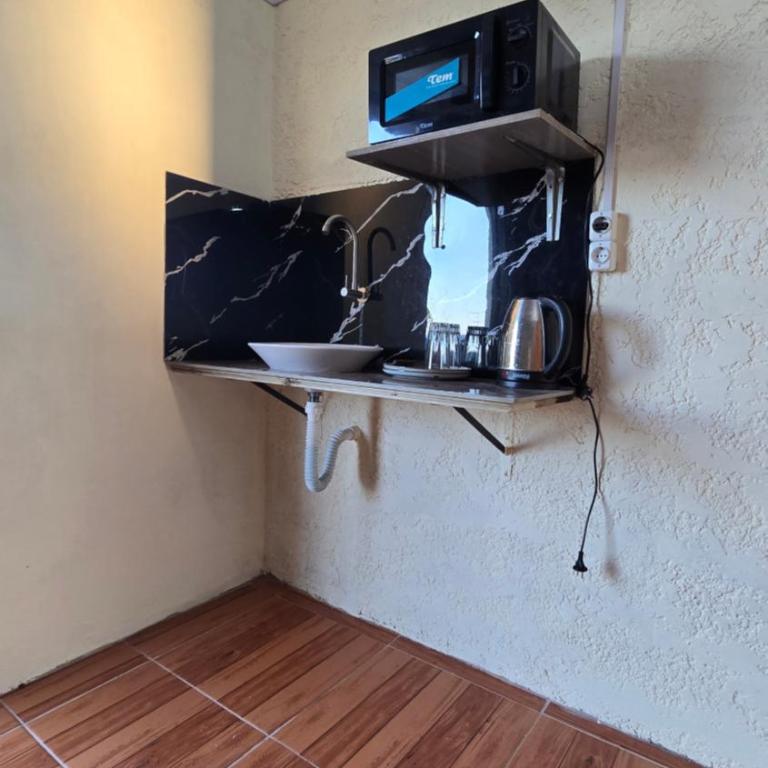 Cabañas Sierras de Minas - One-Bedroom Apartment - 10