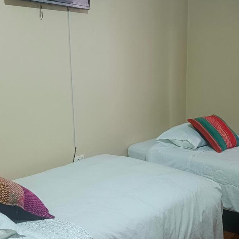 AMARU Palace - Triple Room - 6
