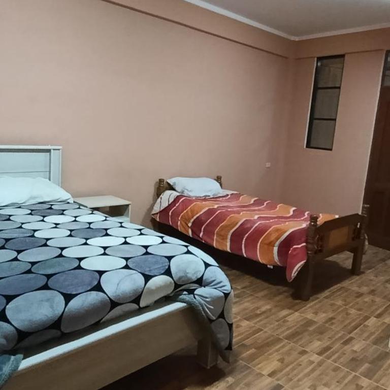 Habitacion en casa particular - Triple Room with Shared Bathroom - 4