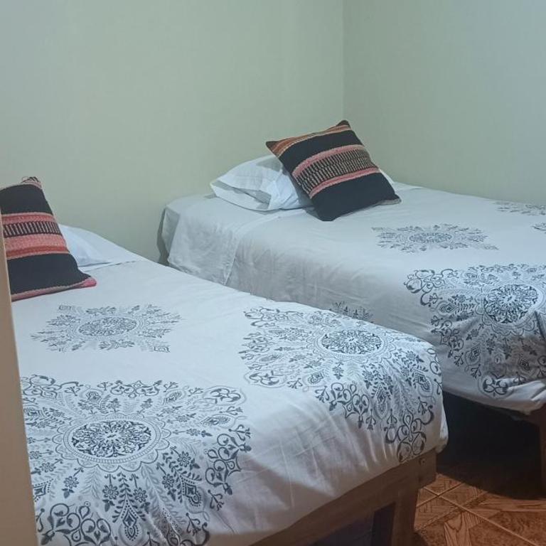 AMARU Palace - Quadruple Room - 6