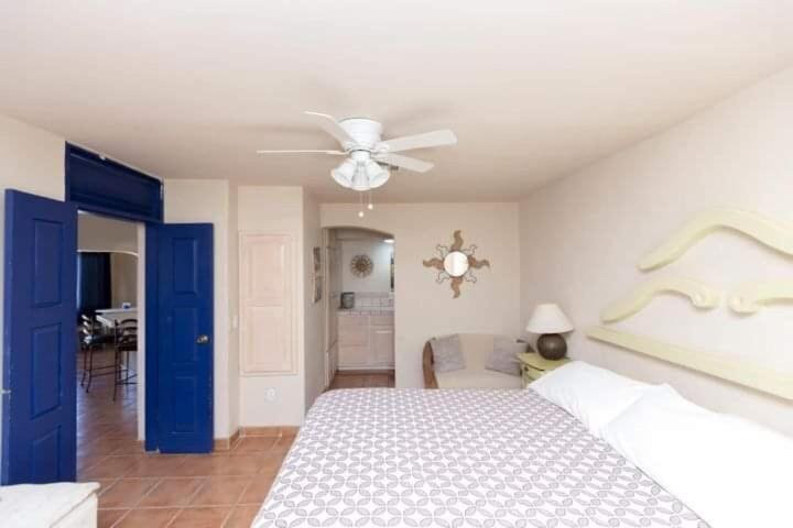 Casa Blanca en Las Conchas - Two-Bedroom House - 9