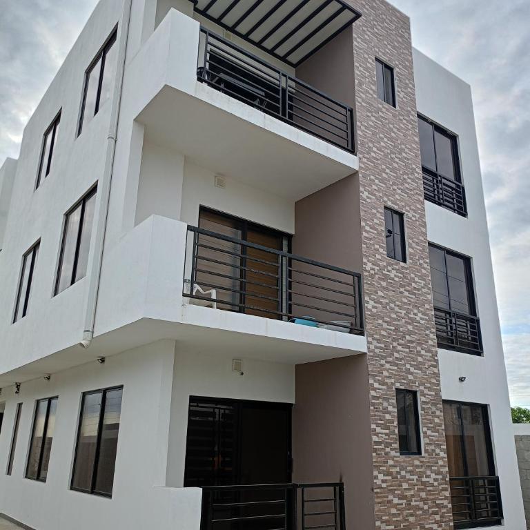 Condominio Miramar II Playas - Two-Bedroom Apartment with Balcony - 18
