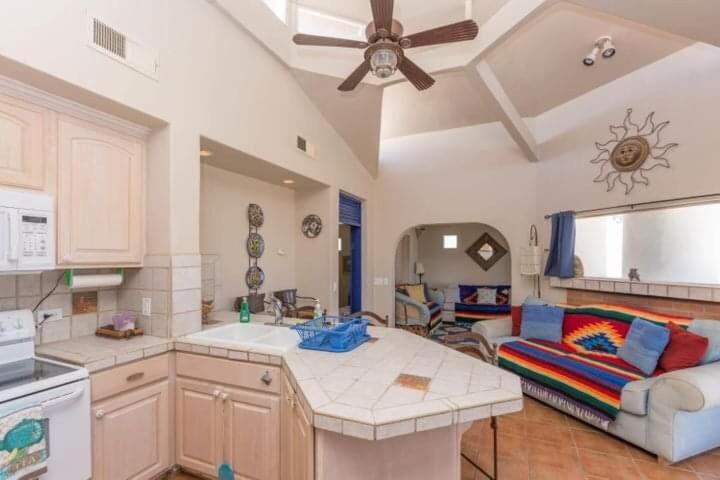 Casa Blanca en Las Conchas - Two-Bedroom House - 19