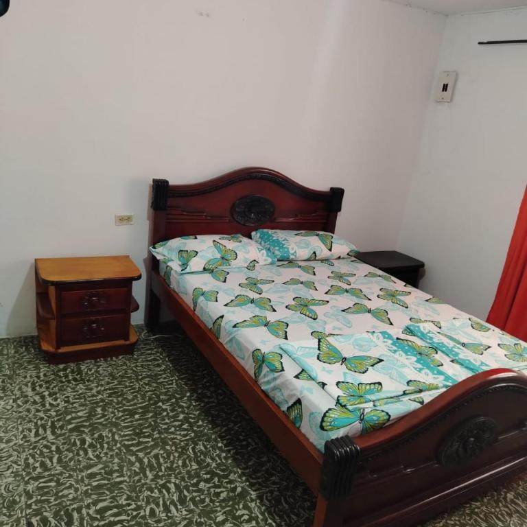 Cartagena, full house - Three-Bedroom Apartment - 3