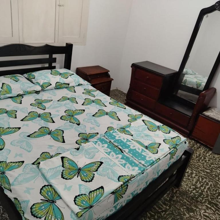 Cartagena, full house - Three-Bedroom Apartment - 6