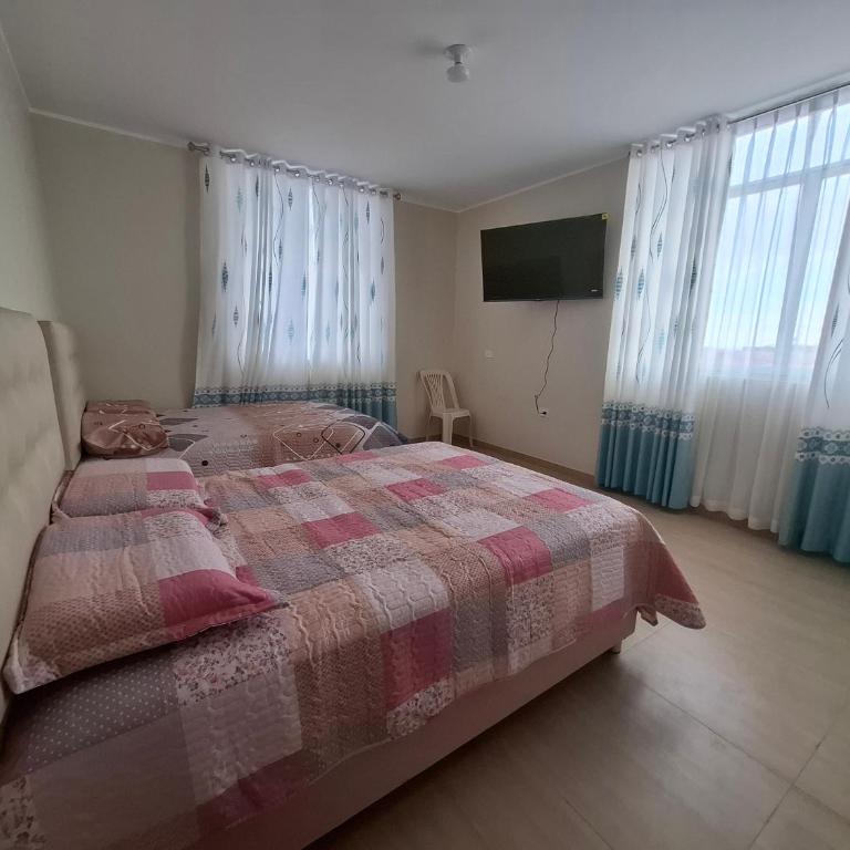 Miski Wasi - Three-Bedroom Apartment - 3