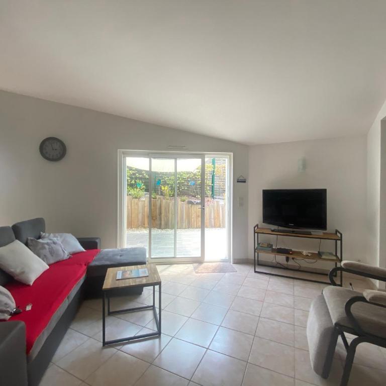 Maison élégante proche plage, forêt, avec terrasse, 3 chambres, WiFi et parkings - FR-1-22-280 - Casa Vacanze (5 Adulti) - 16