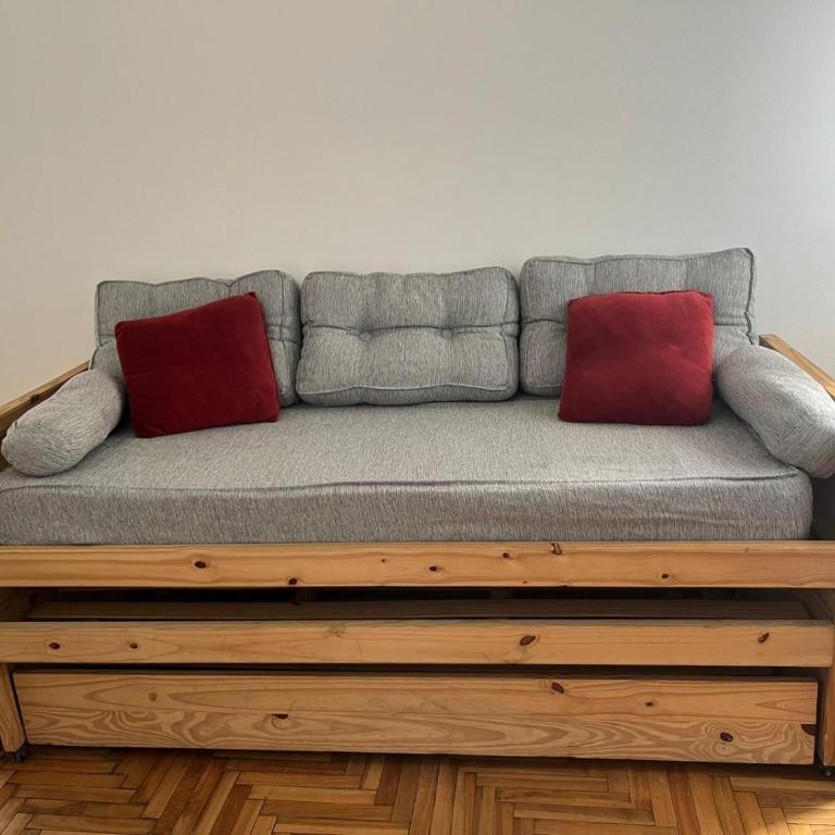 hermoso departamento cerca de river - Apartamento de 1 dormitorio - 5