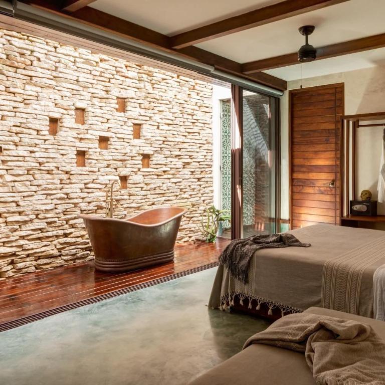 Fantastic 6BR Luxury Penthouse Villa 12ppl Rooftop Pool & Bathtub - Villa Deluxe - 5