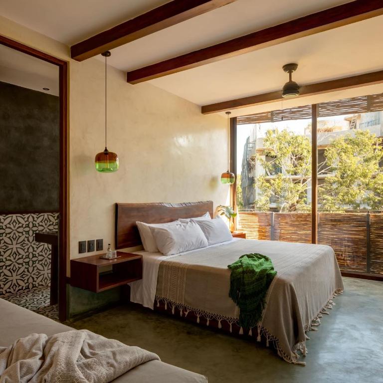 Fantastic 6BR Luxury Penthouse Villa 12ppl Rooftop Pool & Bathtub - Villa Deluxe - 6