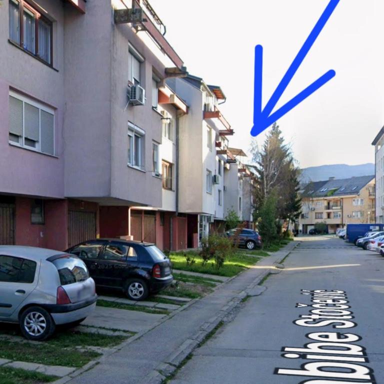 Apartment Daisy - Apartman sa 1 Spavaćom Sobom - 40