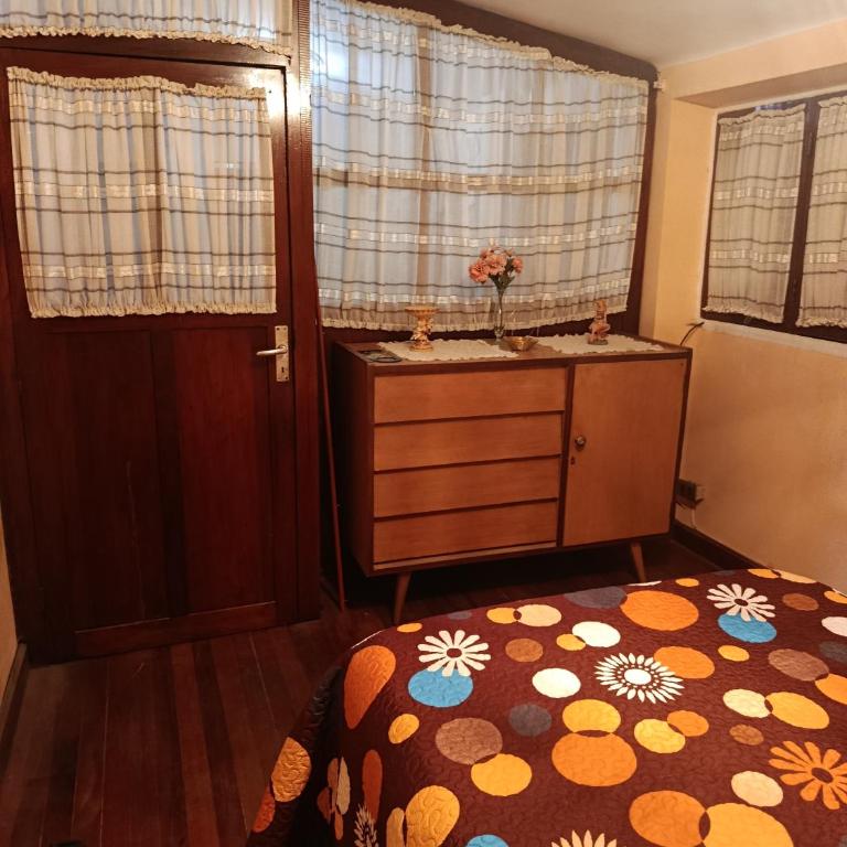 Casa Magnolia - Habitación Individual con baño compartido - 2