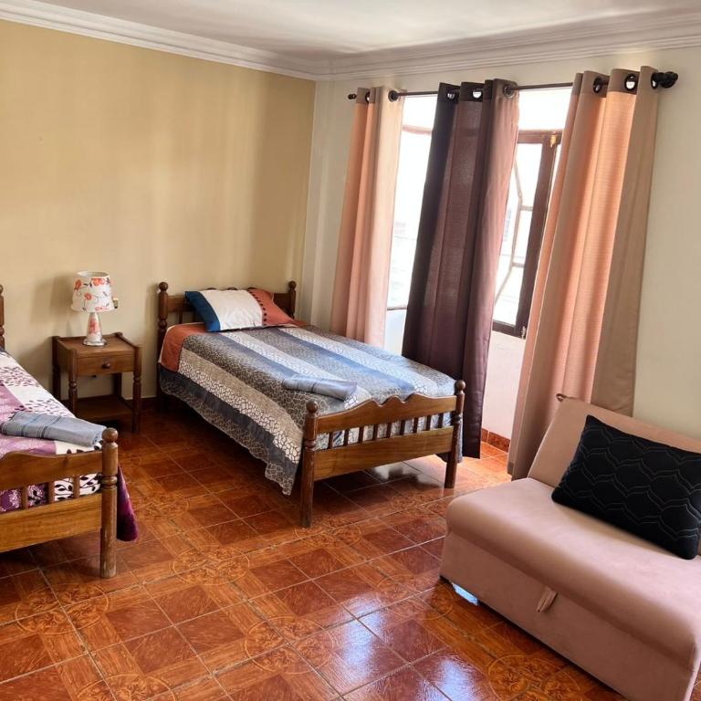 Casa Danna - Two-Bedroom Standard Apartment - 4