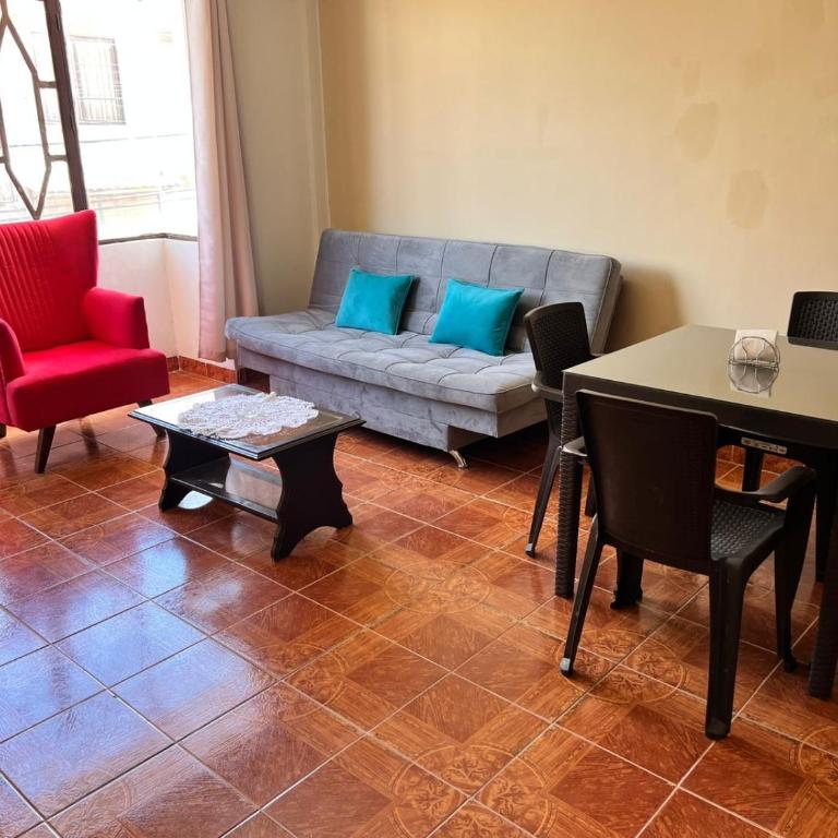 Casa Danna - Two-Bedroom Standard Apartment - 5