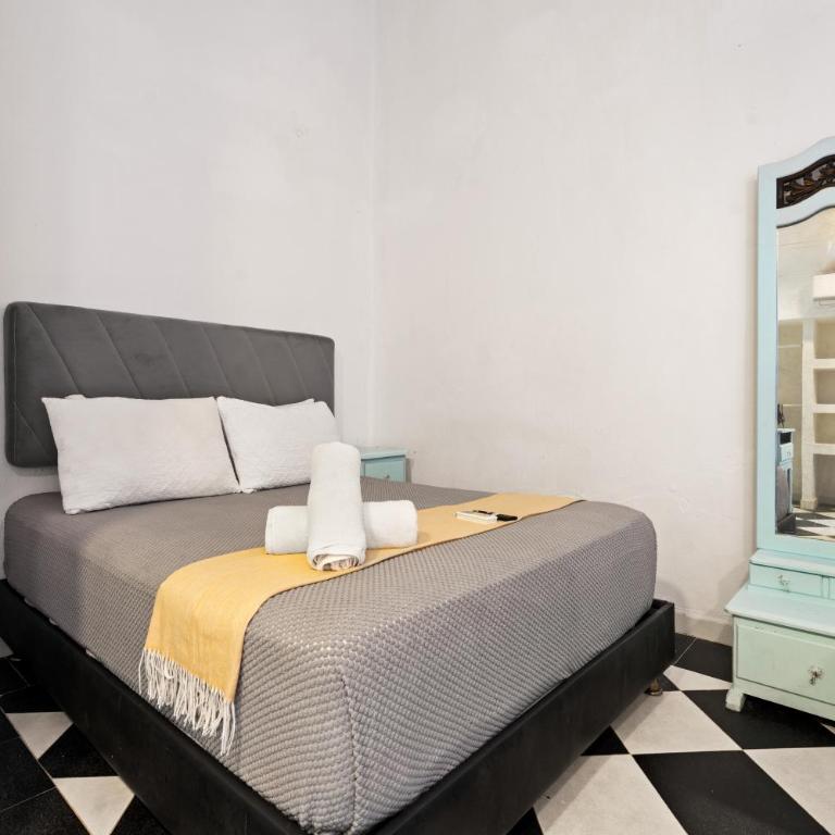 Casa Marie Hotel - Family Room - 4