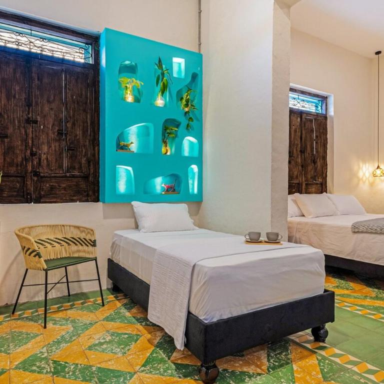 Suite 101 - WELOFT - San antonio cali - Apartamento de 1 dormitorio - 1