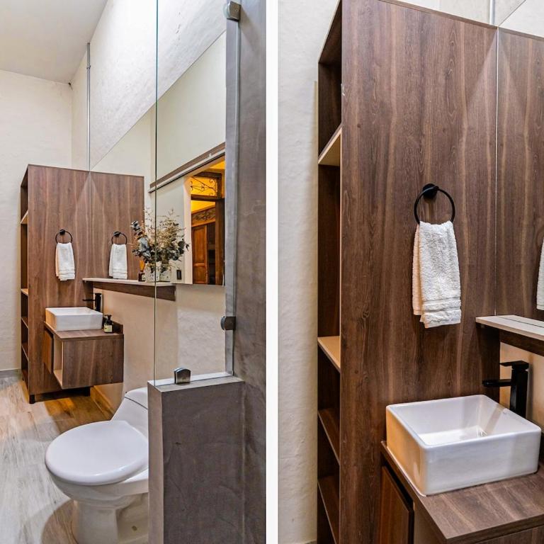 Suite 101 - WELOFT - San antonio cali - Apartamento de 1 dormitorio - 24