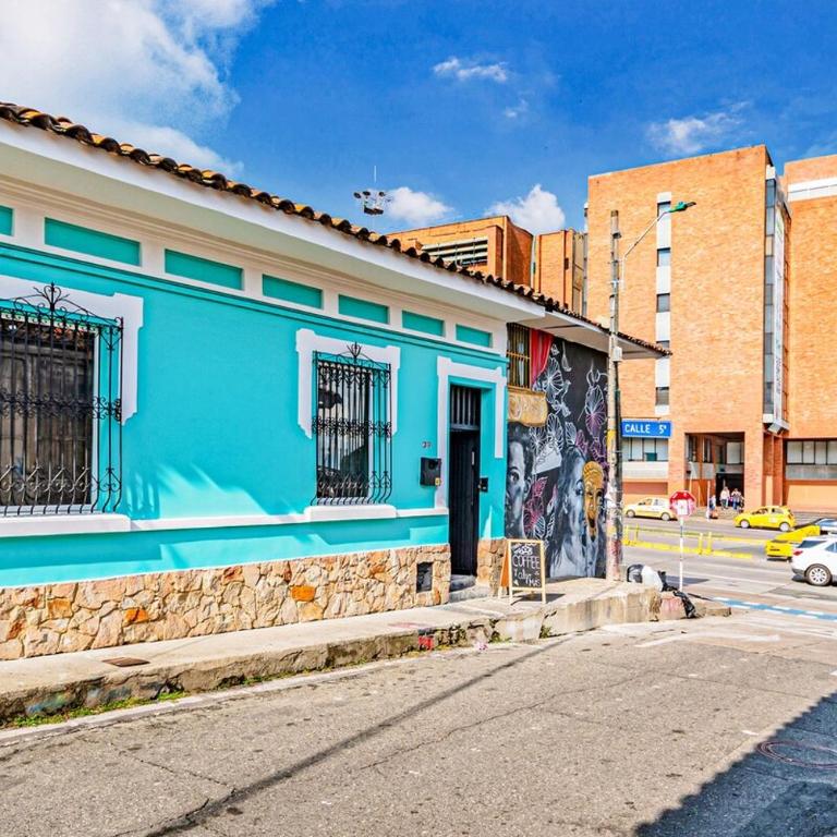 Suite 101 - WELOFT - San antonio cali - Apartamento de 1 dormitorio - 23