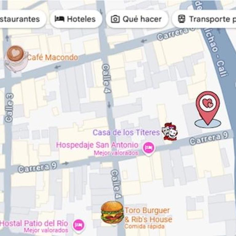 Suite 101 - WELOFT - San antonio cali - Apartamento de 1 dormitorio - 8