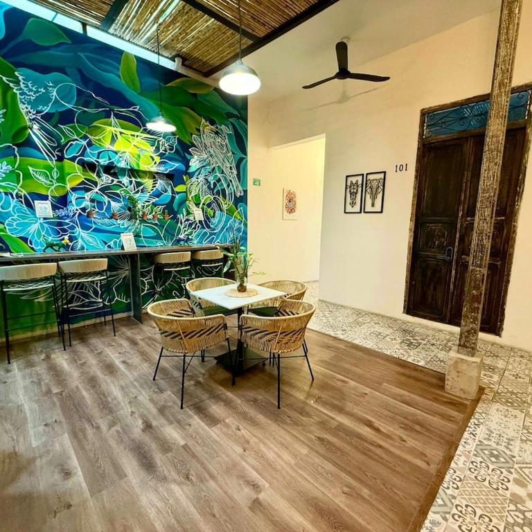 Suite 101 - WELOFT - San antonio cali - Apartamento de 1 dormitorio - 6