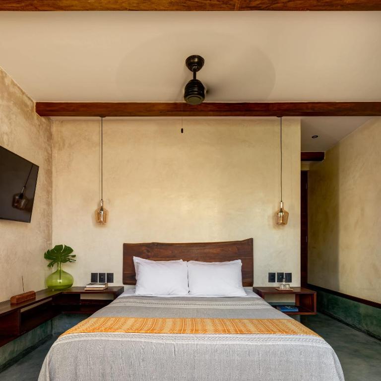 Fantastic 6BR Luxury Penthouse Villa 12ppl Rooftop Pool & Bathtub - Villa Deluxe - 9