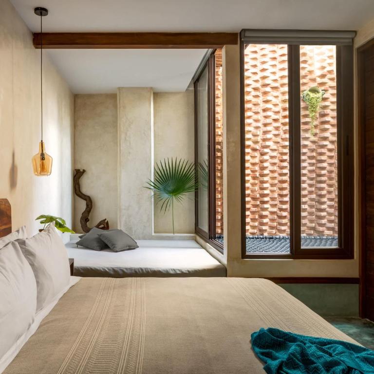 Fantastic 6BR Luxury Penthouse Villa 12ppl Rooftop Pool & Bathtub - Villa Deluxe - 16