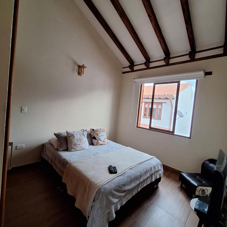 Home Boutique Flores Amarillas - Double Room with Park View - 24