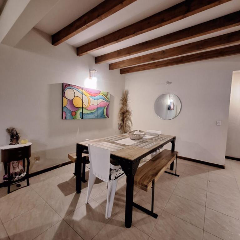Home Boutique Flores Amarillas - Double Room with Park View - 36