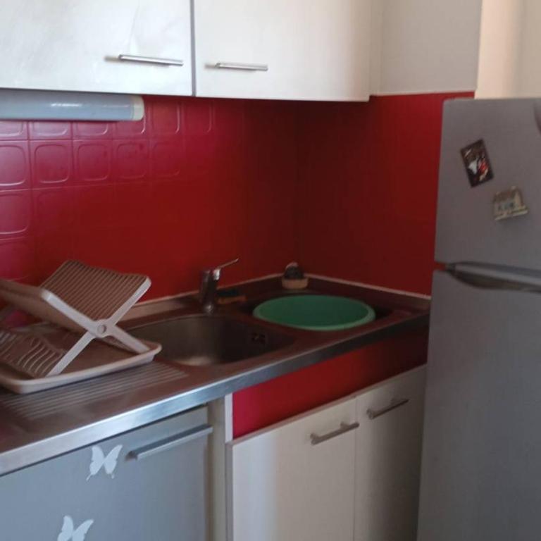 T2 Climatisé Centre Canet à 2 Pas de la Plage - FR-1-696-133 - Appartamento - 8