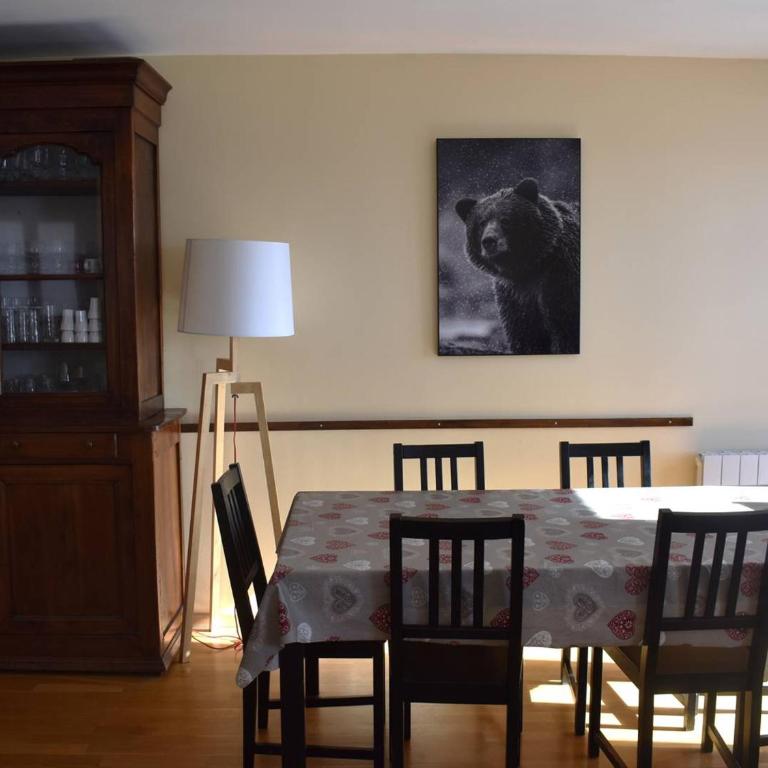 Appartement spacieux Font-Romeu 6 Pers - Appartement 3 Chambres - 3