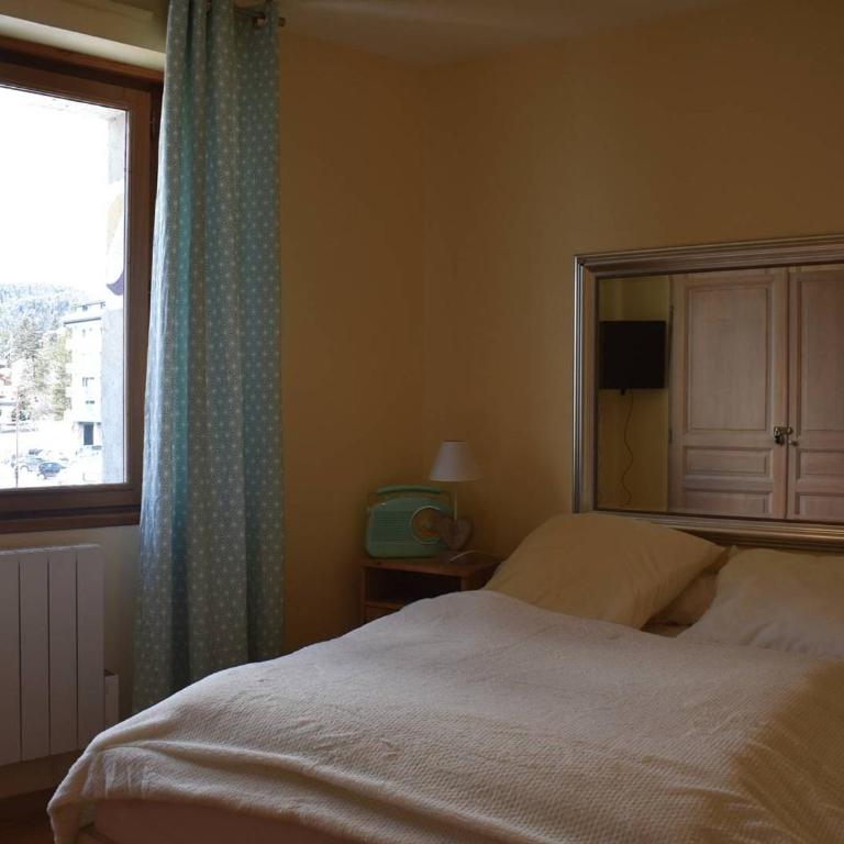 Appartement spacieux Font-Romeu 6 Pers - Appartement 3 Chambres - 14
