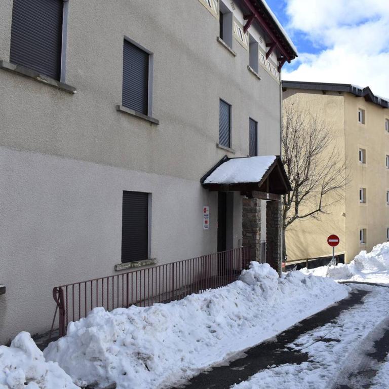 Appartement spacieux Font-Romeu 6 Pers - Appartement 3 Chambres - 16