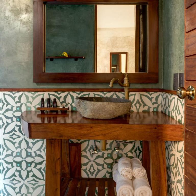 Fantastic 6BR Luxury Penthouse Villa 12ppl Rooftop Pool & Bathtub - Villa Deluxe - 23