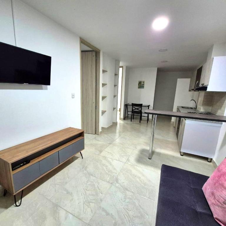 Abedules de la Hermosa - One-Bedroom Apartment - 1