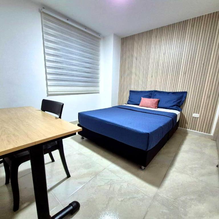 Abedules de la Hermosa - Apartamento de 1 dormitorio - 4