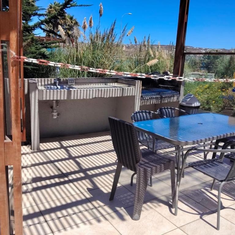 Apartamento playa La Herradura - One-Bedroom Apartment - 3