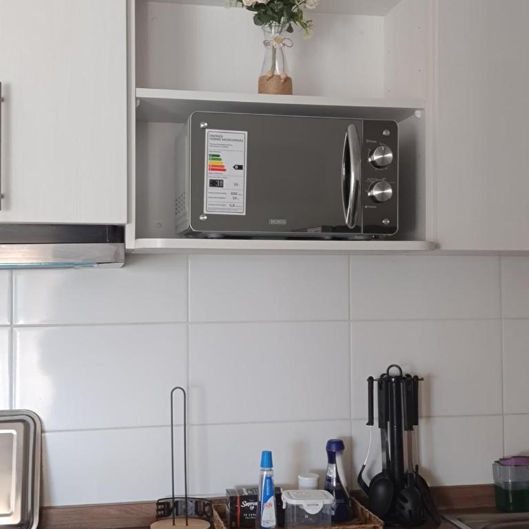 Apartamento playa La Herradura - One-Bedroom Apartment - 4