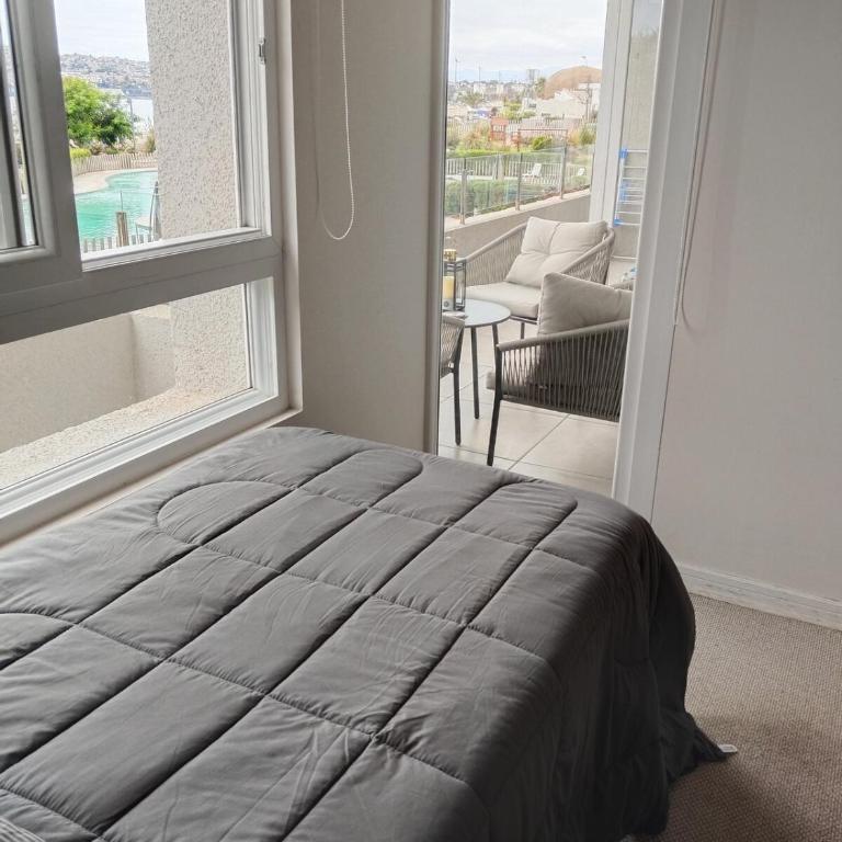 Apartamento playa La Herradura - One-Bedroom Apartment - 7