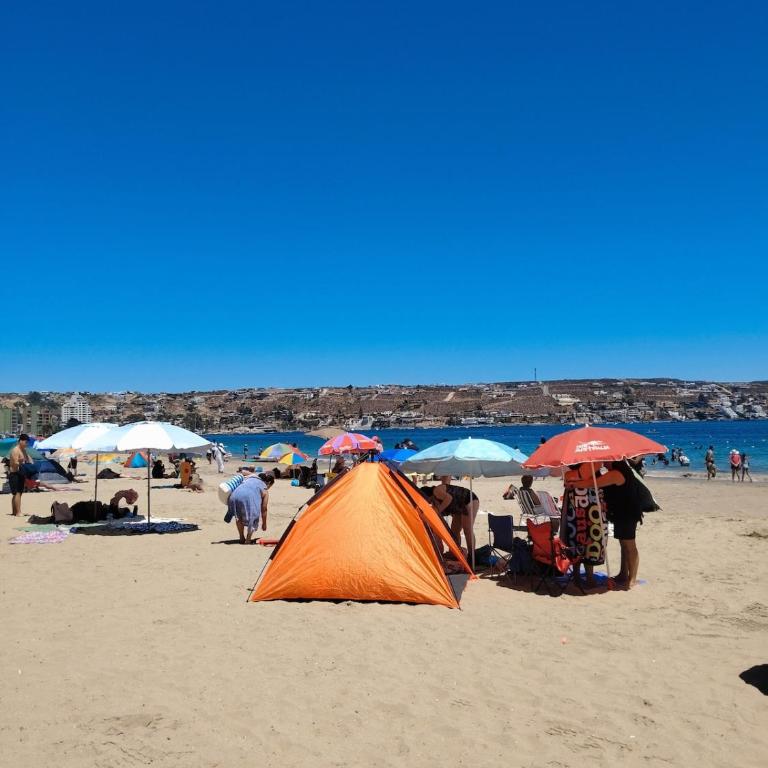 Apartamento playa La Herradura - One-Bedroom Apartment - 20