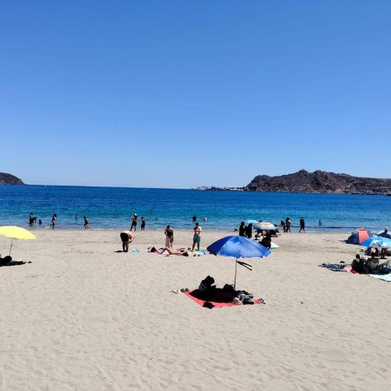 Apartamento playa La Herradura - One-Bedroom Apartment - 25
