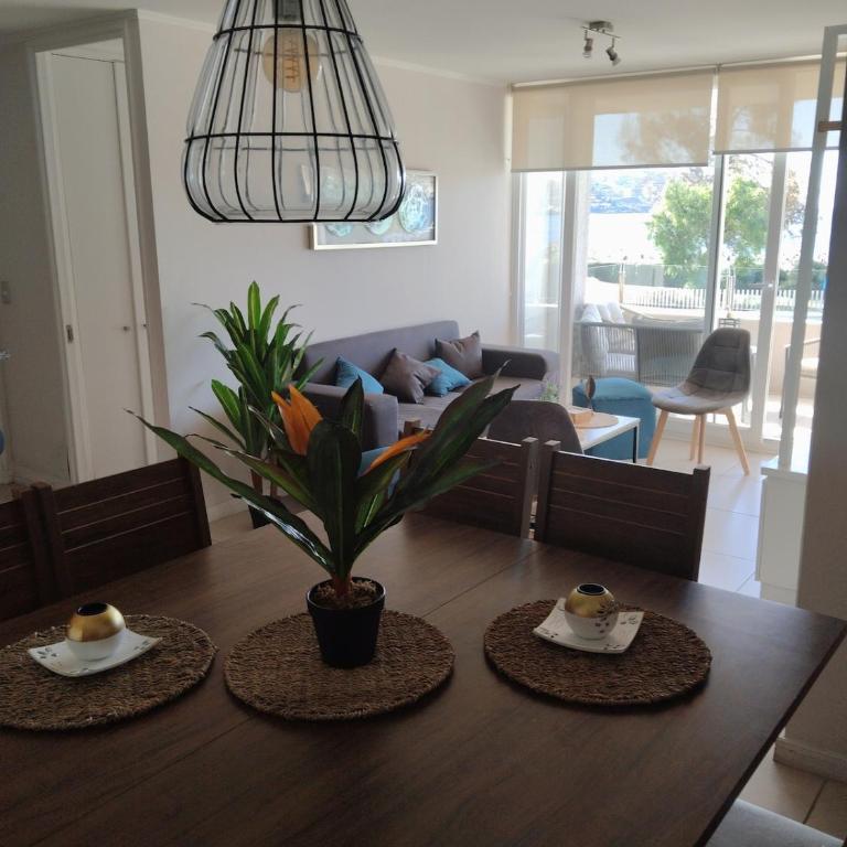 Apartamento playa La Herradura - One-Bedroom Apartment - 28