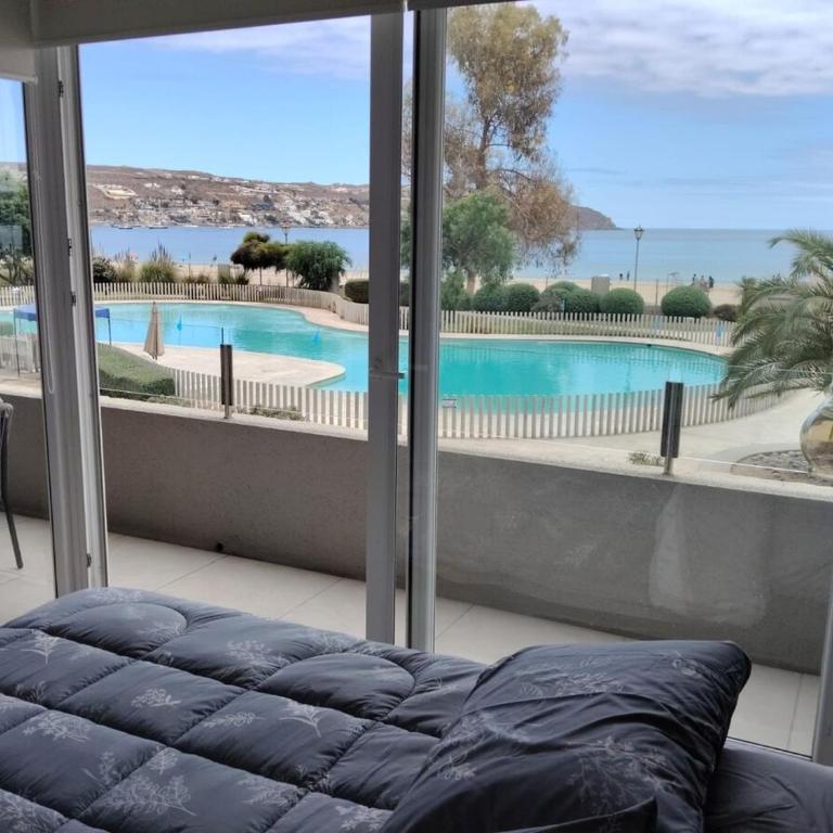 Apartamento playa La Herradura - One-Bedroom Apartment - 34