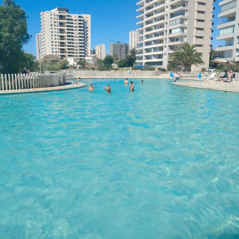 Apartamento playa La Herradura - One-Bedroom Apartment - 40