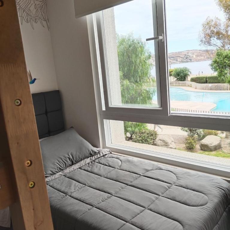 Apartamento playa La Herradura - One-Bedroom Apartment - 41