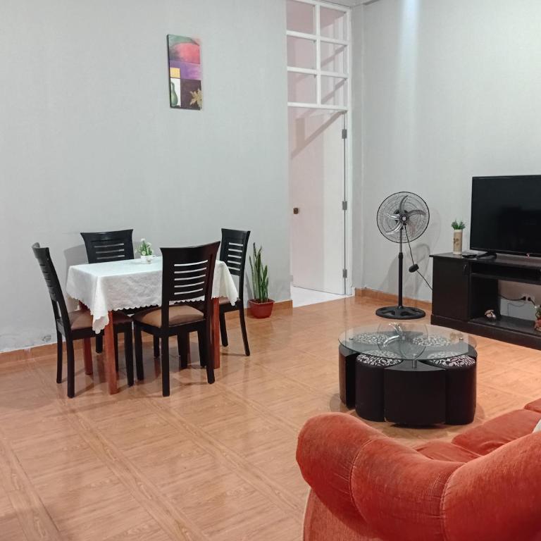 Departamento ANSOPH - Classic Apartment - 20