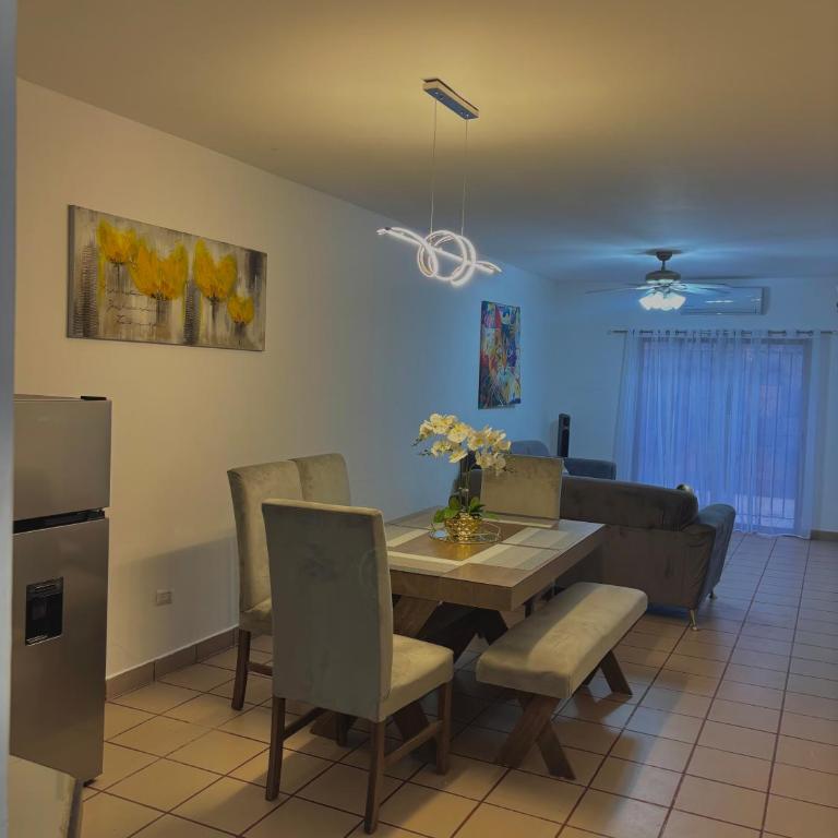 departamento - Two-Bedroom Standard Apartment - 1