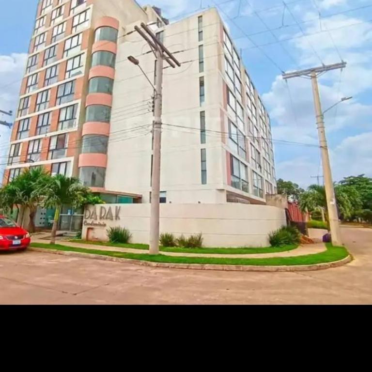 Monoambiente moderno en la mejor zona de la ciudad - One-Bedroom Apartment - 1