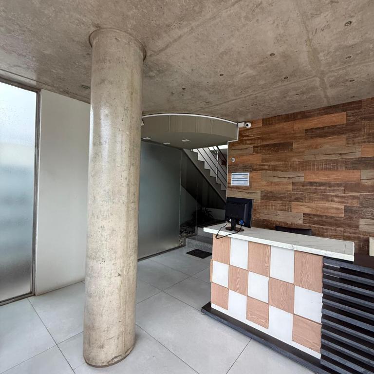 Monoambiente moderno en la mejor zona de la ciudad - One-Bedroom Apartment - 5
