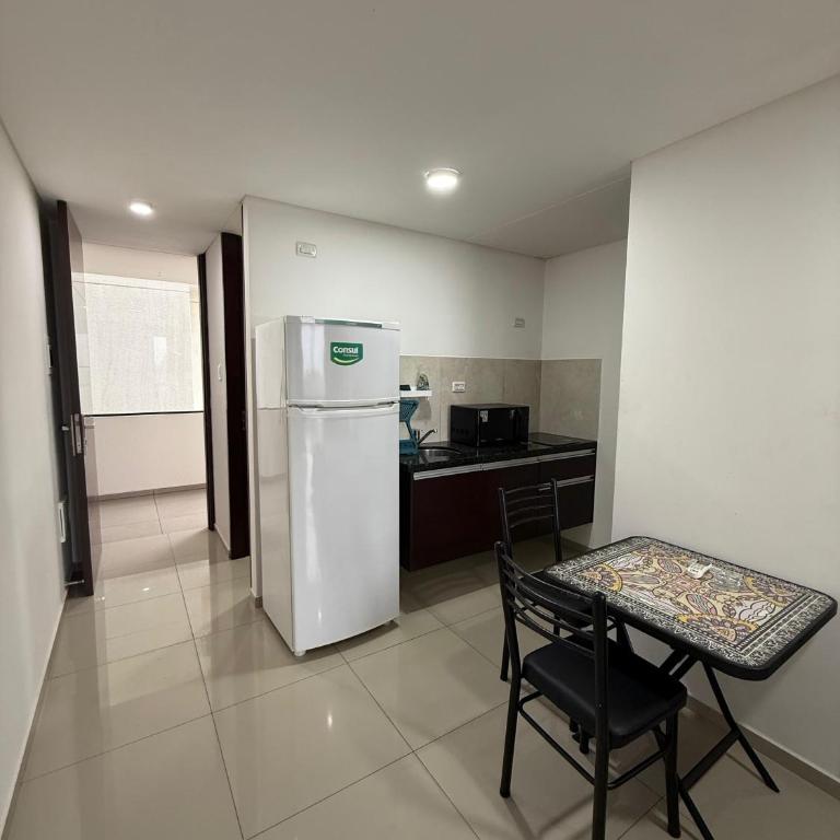 Monoambiente moderno en la mejor zona de la ciudad - One-Bedroom Apartment - 8