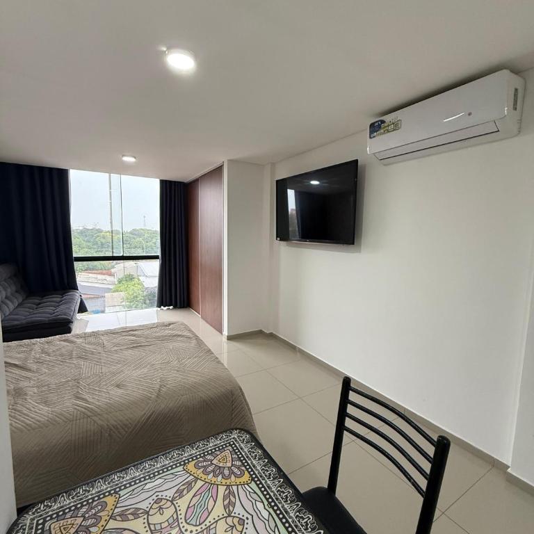 Monoambiente moderno en la mejor zona de la ciudad - One-Bedroom Apartment - 9